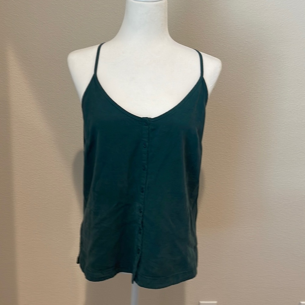 ANTHROPOLOGIE Tank Top